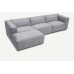 Moved 3 Seater Corner Sofa