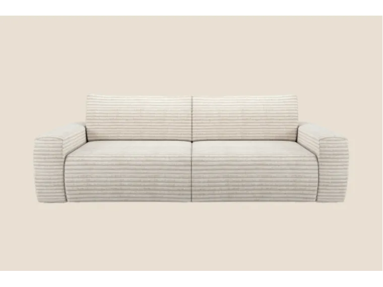 Light 2 Seater Sofa Bed