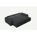 Light 2 Seater Sofa Bed