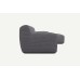 Quintin Wide 3 Seater Corner Sofa