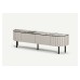 Mila TV Unit Two Door Large Cashmere