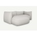 Cosy 2 Seater Corner Sofa
