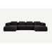 Mosso U Shaped Corner Sofa