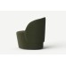 Elvi Swivel Armchair