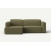 Moved Night Corner Sofa Bed