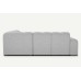 Cloudy Chaise Corner Sofa
