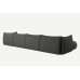 Cosy U Shaped Sofa