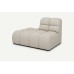 Cloudy Module Chaise Side End Seat