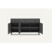 Maya Sideboard Cupboard and Drawers Large Anthracite