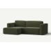 Moved Night Corner Sofa Bed