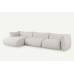 Cosy XL 3 Seater Corner Sofa