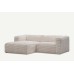 Moved XL 2 Seater Corner Sofa