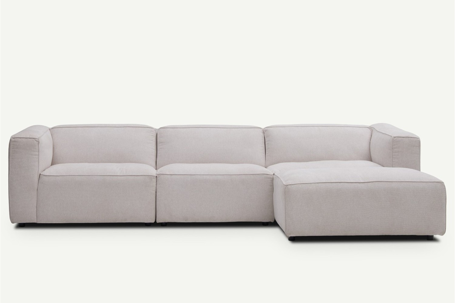 Moved 3 Seater Corner Sofa