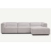 Moved 3 Seater Corner Sofa