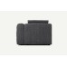 Mosso Module End Seat