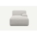 Quintin Module Chaise End Seat