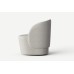 Elvi Swivel Armchair