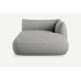 Cosy XL Module Chaise End Seat