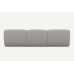 Quintin Slim 3 Seater Sofa