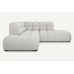 Cloudy Open Chaise Corner Sofa