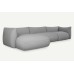 Cosy XL 3 Seater Corner Sofa