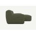 Quintin Slim 2 Seater Corner Sofa