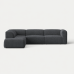 Moved XL Corner Sofa with Side Chaise