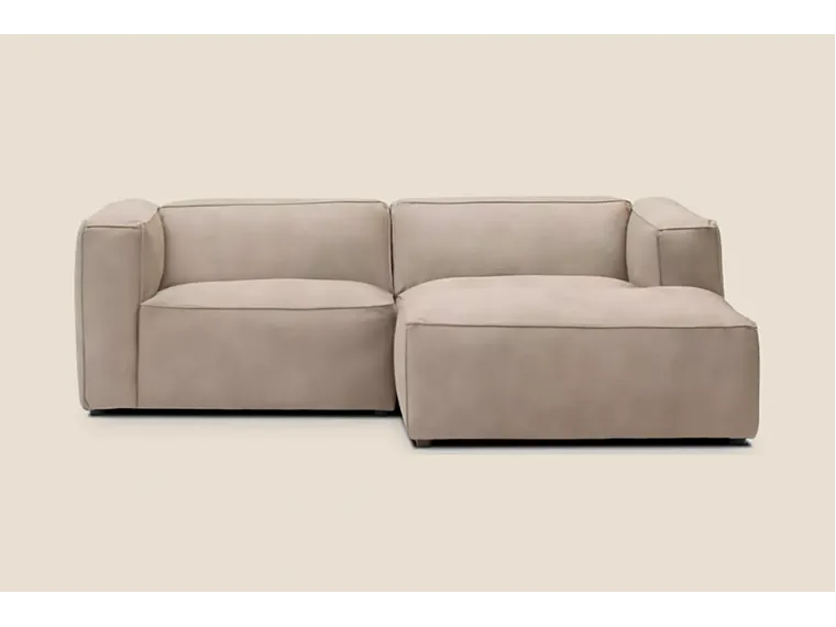 Moved 2 Seater Corner Sofa