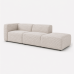 Moved 2 Seater Side Chaise Sofa