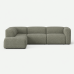 Moved XL Corner Sofa with Side Chaise