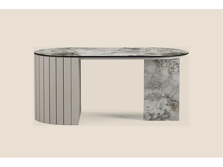Mila Coffee Table Cashmere