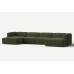 Moved XL U Shaped Sofa