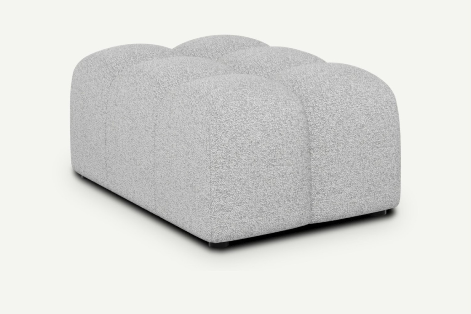 Cloudy Small Footstool