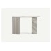 Mila Console Table Cashmere Left