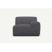 Quintin Slim Module End Seat