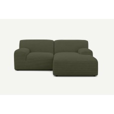 Quintin Slim 2 Seater Corner Sofa