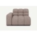 Cloudy Module Wide End Seat