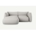 Cosy 2 Seater Corner Sofa