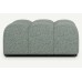 Cloudy Small Footstool
