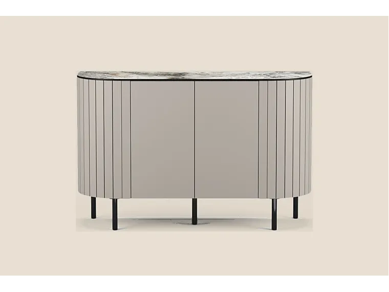 Mila Sideboard Two Doors Cashmere