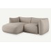 Cosy 2 Seater Corner Sofa