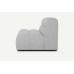 Cloudy Module Chaise Side End Seat