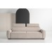 Slow Sofa Bed with Adjustable Headrests