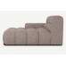 Cloudy Module Chaise End Seat