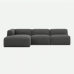 Moved XL Open Side 3 Seater Corner Sofa