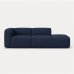 Moved 2 Seater Side Chaise Sofa