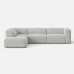 Moved XL Corner Sofa with Side Chaise