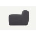 Quintin Slim Module End Seat