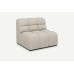Cloudy Module Mid Seat