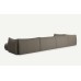 Cosy XL U Shaped Chaise Sofa